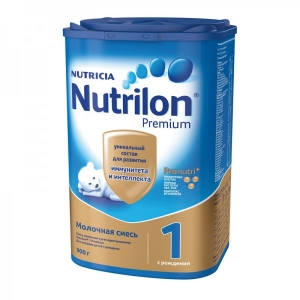 Сухая молочная смесь Nutrilon 1 (с рождения) 800 г